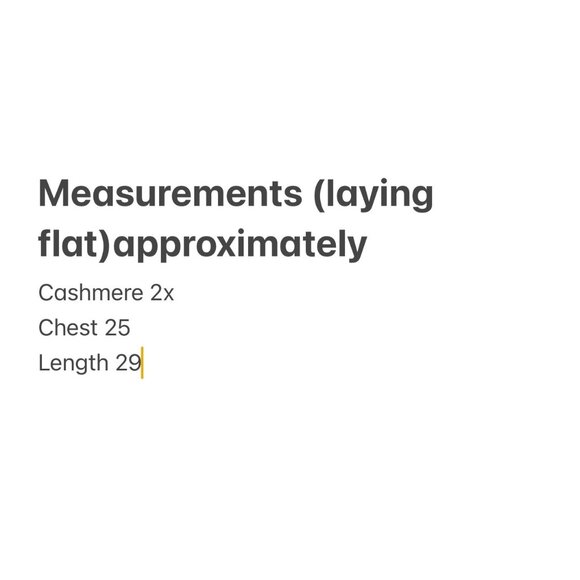 SOLD Charter Club 100% Cashmere Sweater Tunic Top Women 2X Blue Long Sleeve Boat - Picture 4 of 10